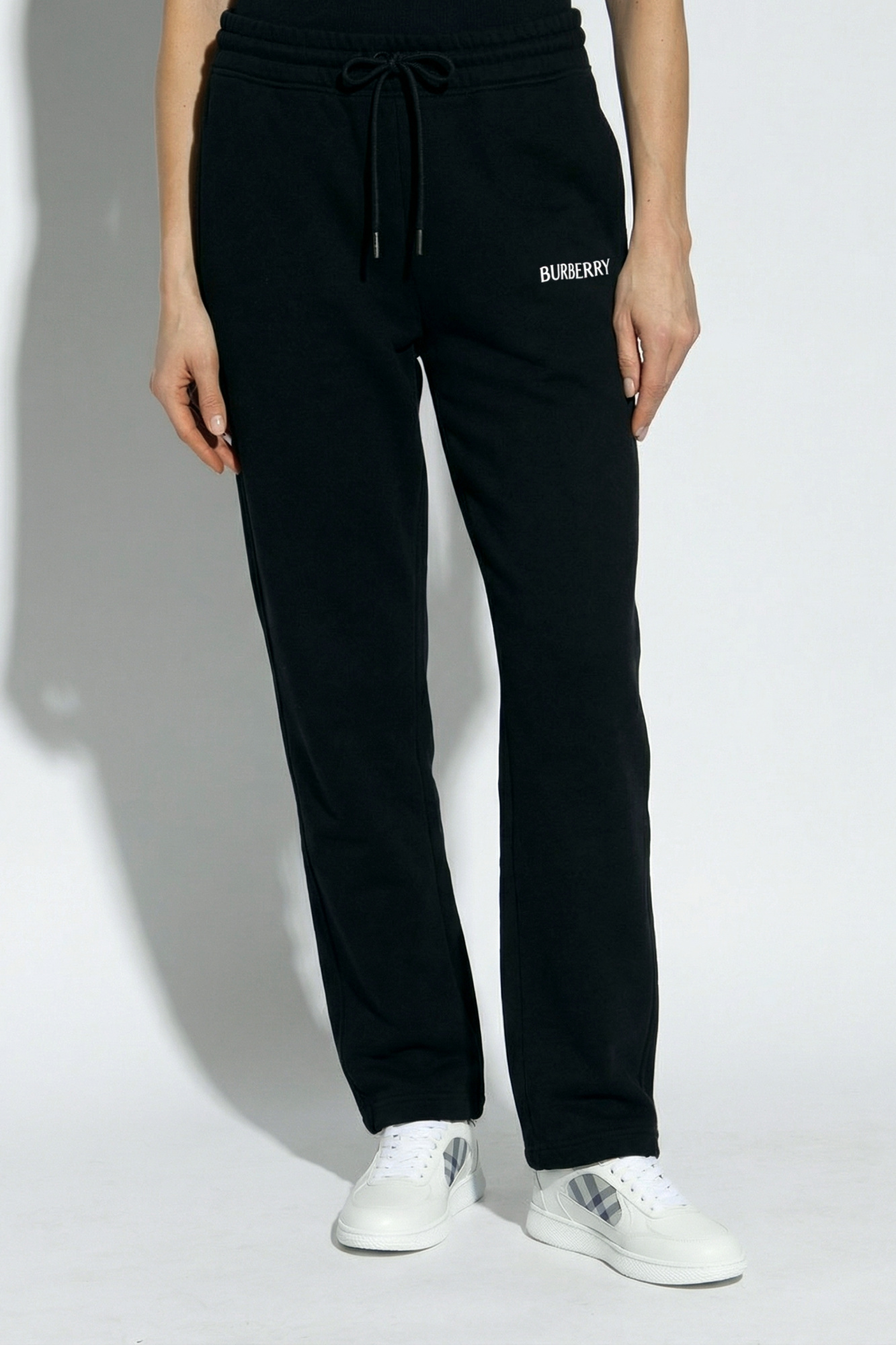 Burberry Straight-leg sweatpants | Women's Clothing | Vitkac